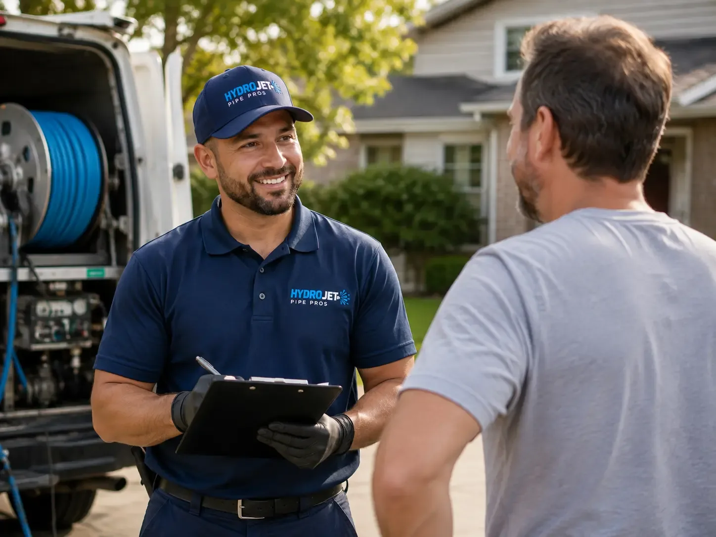 Hydro Jet Pipe Descaling Crooksville, OH FAQs